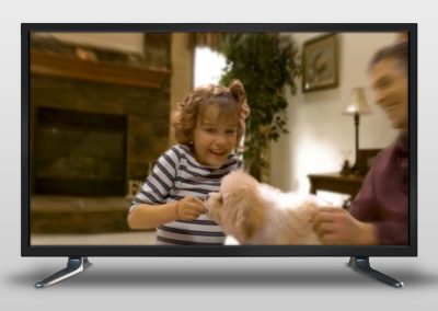 Summit County Children Services 30-second Broadcast Commercial - Tear