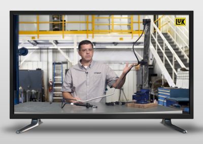 Schaeffler LuK Instructional Training Video