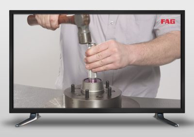 Schaeffler FAG Instructional Training Video