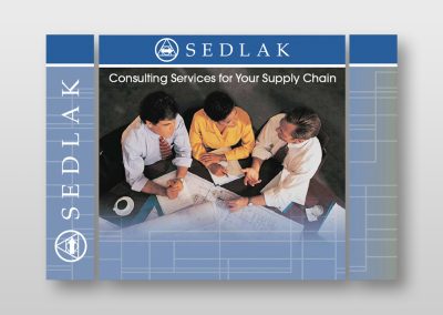 Sedlak Tradeshow Backwall