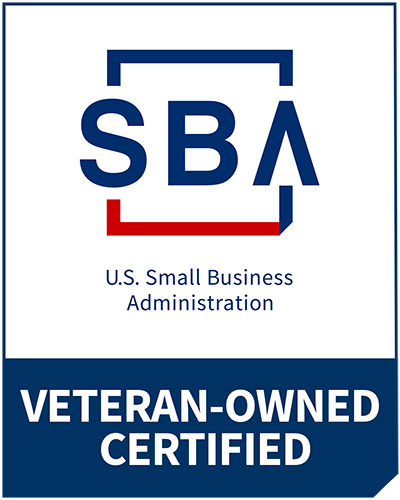 veteran_owned_business_certification_vosb Veteran Owned Business Certification Badge - Advertising & Marketing